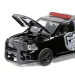 SIKU Dodge Ram auto della polizia 1/50 - 2309