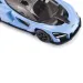 SIKU McLaren Senna modellino 1/64