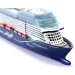 SIKU Mein Schiff 1 TUI Cruises nave da crociera di lusso 1/1400