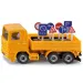 SIKU camion Scania con cartelli 1/87