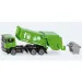 SIKU camion dei rifiuti Scania 1/87