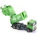 SIKU camion dei rifiuti Scania 1/87
