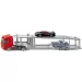 SIKU camion trasporto auto Mercedes-Benz 1/50