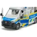 SIKU furgone della polizia Mercedes-Benz Sprinter 1/50