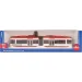 SIKU tram rosso urbano 1/87
