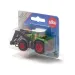 SIKU trattore Fendt con pinza per balle, modellino 1/87