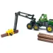 SIKU trattore forestale John Deere 1/87
