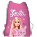 Sacca sportiva Barbie, sacca da ginnastica 34x43cm