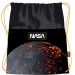 Sacca sportiva St.Right Red Planet NASA, 34x43 cm