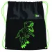 Sacca sportiva con motivo di dinosauro T-Rex St.Right, 43x32cm