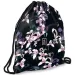 Sacca sportiva per adolescenti Botanical Orchid, 32x42 cm