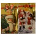 Sacchetto di Babbo Natale in diverse varianti 35x20cm