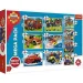 Sam il pompiere 10 in 1 puzzle - Trefl