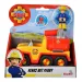 Sam il pompiere: Camion dei pompieri Venus con figura di Penny - Simba Toys
