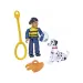 Sam il pompiere: Elicottero della polizia Wallaby - Simba Toys