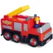 Sam il pompiere: Figura con camion dei pompieri Jupiter - Simba Toys