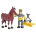 Sam il pompiere: Figura del cavallo Phoenix - Simba Toys