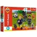 Sam il pompiere: Pronto ad aiutare puzzle da 30 pezzi - Trefl