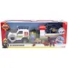 Sam il pompiere: Set di gioco VET 4x4 con rimorchio e figura di Lizzie - Simba Toys
