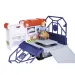 Sam il pompiere: Set di gioco VET 4x4 con rimorchio e figura di Lizzie - Simba Toys