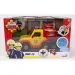 Sam il pompiere: Set di gioco camion dei pompieri Venus 2.0 con luci e suoni - Simba Toys