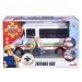 Sam il pompiere: Set di gioco con lautobus di Trevor - Simba Toys