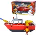 Sam il pompiere: Titan nave dei pompieri - Simba Toys