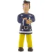 Sam il pompiere: action figure di Elvis