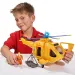 Sam il pompiere: elicottero Wallaby II con personaggio giocattolo - Simba Toys