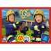 Sam il pompiere puzzle 4 in 1 da 12-15-20-24 pezzi - Trefl