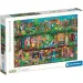 Scaffale da giardino puzzle HQC da 6000 pezzi - Clementoni