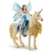 Schleich: Eyela con unicorno dorato figura (42508)