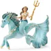 Schleich: Eyela sirena su cavallo subacqueo figura (70594)