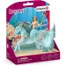 Schleich: Eyela sirena su cavallo subacqueo figura (70594)