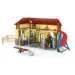 Schleich Farm World – Set da gioco Stalla dei cavalli (42485)