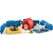 Schleich Farm World – Set da gioco recinto per cuccioli con piccoli animali (42480)