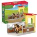 Schleich: Farm World - Box per pony Set stallone pony islandese (42609)