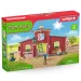 Schleich: Farm World - Fattoria con stalla e animali (42606)