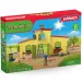 Schleich: Farm World - Grande fattoria con animali (42605)