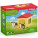 Schleich: Farm World - Set casetta per cani amichevole (42573)
