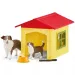 Schleich: Farm World - Set casetta per cani amichevole (42573)