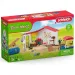 Schleich: Farm World - Set da gioco Hotel per piccoli animali (42607)