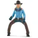 Schleich: Farm World - Set da gioco gara di lazo con cowgirl (42577)