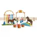 Schleich: Farm World - Set di allenamento di abilità per pony (42481)