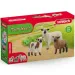 Schleich: Farm World - Set di figure Amici agnelli (42660)