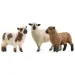 Schleich: Farm World - Set di figure Amici agnelli (42660)