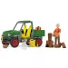 Schleich: Farm World - Set di gioco Lavori forestali (42659)