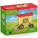 Schleich: Farm World - Set di gioco Pollaio mobile (42572)