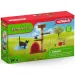 Schleich: Farm World - Set di gioco per adorabili gattini (42501)