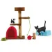 Schleich: Farm World - Set di gioco per adorabili gattini (42501)